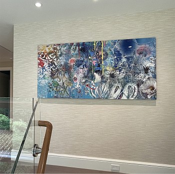 Irene Mamiye - Installation View 