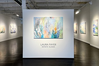 Laura Fayer Solo Exhibition&nbsp;