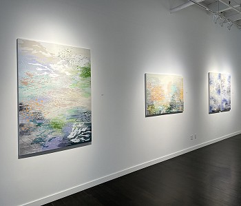 Laura Fayer Solo Exhibition&nbsp;