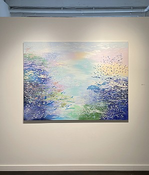 Laura Fayer Solo Exhibition&nbsp;