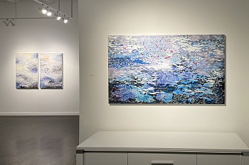 Laura Fayer Solo Exhibition&nbsp;