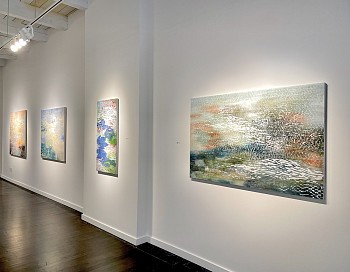 Laura Fayer Solo Exhibition&nbsp;