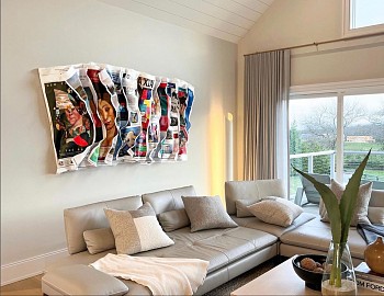 Paul Rousso - Installation View 