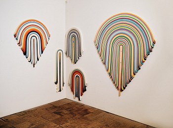 Derrick Velasquez - Installation View 