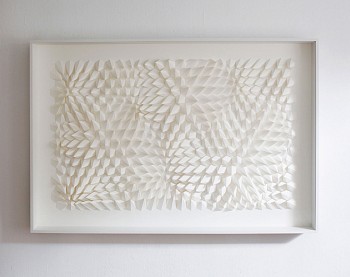 Anna Kruhelska - Untitled 234 (Sold) 32 x 48", (art may be oriented horizontally or vertically)