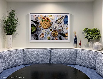 Christos Palios - Installation View 