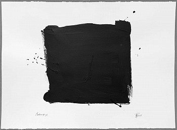 Tim Forbes - Carbon 14 Series No. 9 22 x 30 in.