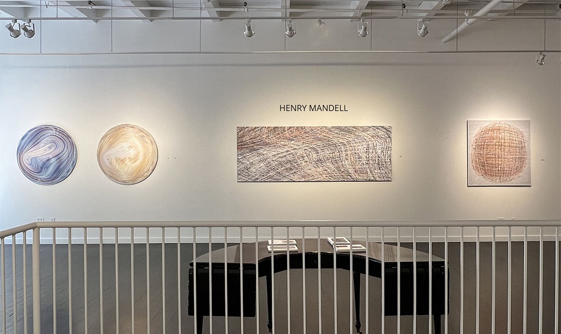 Henry Mandell  - Installation View