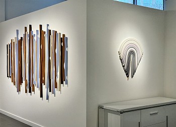 Group Show: New to the Program - Daniel Mirchev, Patrick DeAngelis & Christos Palios 