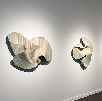 Group Show: New to the Program - Daniel Mirchev, Patrick DeAngelis & Christos Palios 