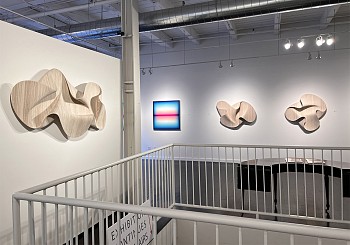 Group Show: New to the Program - Daniel Mirchev, Patrick DeAngelis & Christos Palios 