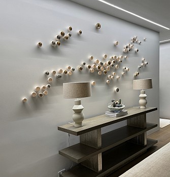 Lucrecia Waggoner - Installation View 