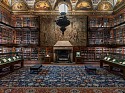 Christos Palios, Mr. Morgan's Library (Mantle)
Archival pigment print on paper