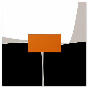 Tim Forbes - Subrosa II 40 x 40 in.