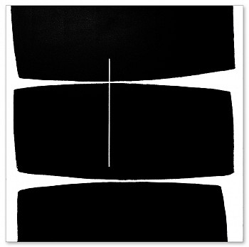 Tim Forbes - Trilogy 3 40 x 40 in.