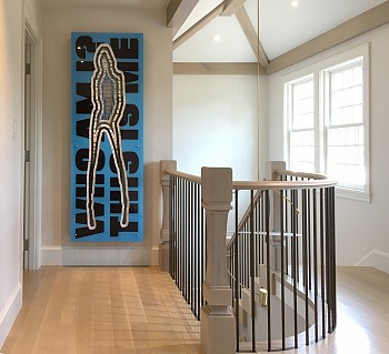 Jane Maxwell - Installation View 