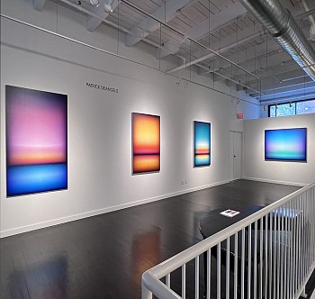 Patrick DeAngelis - Installation View 