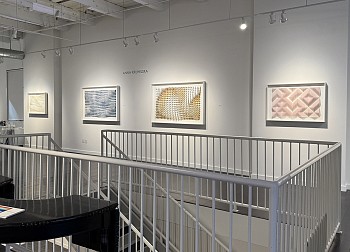 Patrick DeAngelis & Anna Kruhelska 