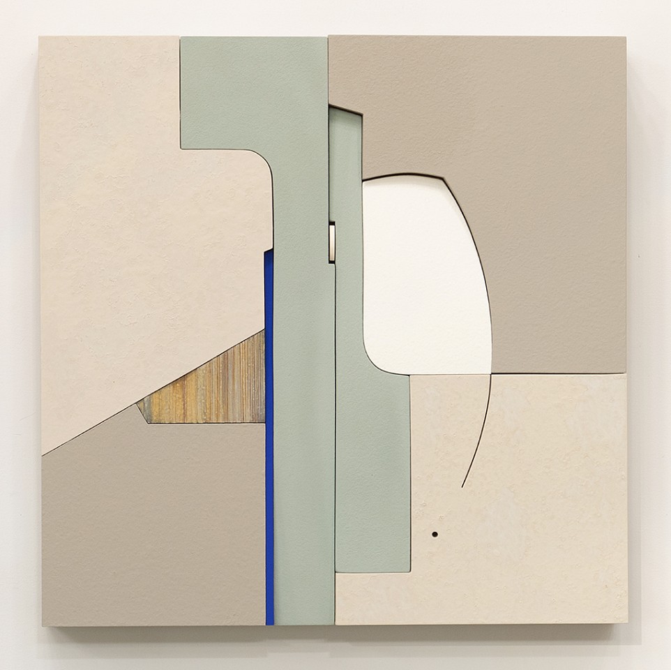 Pascal Pierme, Little Site on Me 14 (Sold)
Mixed media, 20 x 20 in.