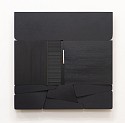 Pascal Pierme, Black on Me 3 (Sold)
Mixed media