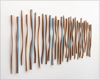 Pascal Pierme - Origines Key's Dream 2 40 x 87 in.