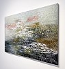Laura Fayer Whispering Earth install right