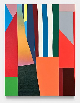 William LaChance - Jubilee 40 x 30 in.