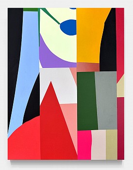 William LaChance - Arena 40 x 30 in.