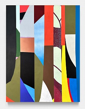 William LaChance - March Day 40 x 30 in.