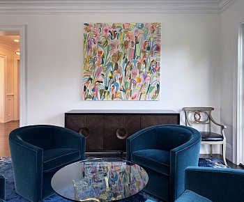 Sarah Giannobile - Installation View 