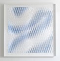 Anna Kruhelska, Penumbra Play 1
Perforated archival paper