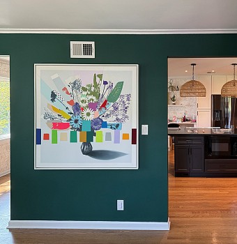 Emily Filler - Installation View 