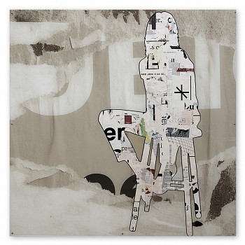 Jane Maxwell - Sitting 48 x 48 in.