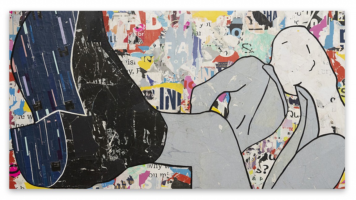 Current Exhibition: Jane Maxwell: "In Your Face" Oct  3 - Nov  1, 2025