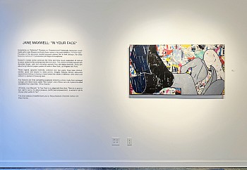 Jane Maxwell: "In Your Face"&nbsp;