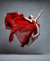 Ken Browar & Deborah Ory, Charlotte Landreau (Martha Graham Dance Company)
Dye sublimation print on aluminum