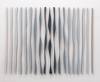 Pascal Pierme - Oirigines Exponential 9 42 x 56 in.