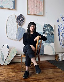 Karine L&Atilde;&copy;ger Biography