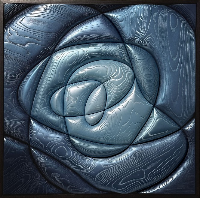 Featured artist: Nuge - Installation View