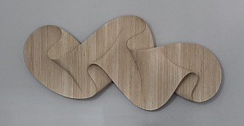 Daniel Mirchev -&nbsp;Cashmere Private Commission 40 x 82 in.