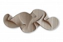Daniel Mirchev, Air I
Layered plywood