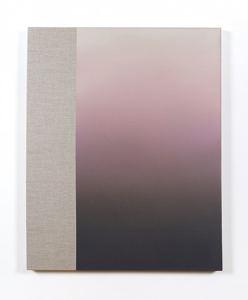 Lindsy Halleckson, Wildfire Suppression No. 10
Acrylic on linen, 30 x 24 in.