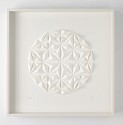 Anna Kruhelska, Untitled 28
Hand-folded archival paper