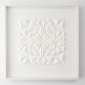 Anna Kruhelska, Untitled 32
Hand-folded archival paper