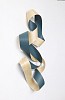 Jeremy Holmes Untitled reversed teal left view 2